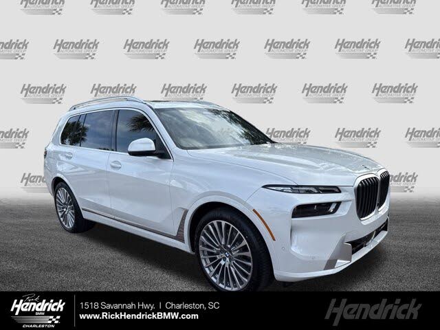 2026 BMW X7 xDrive40i