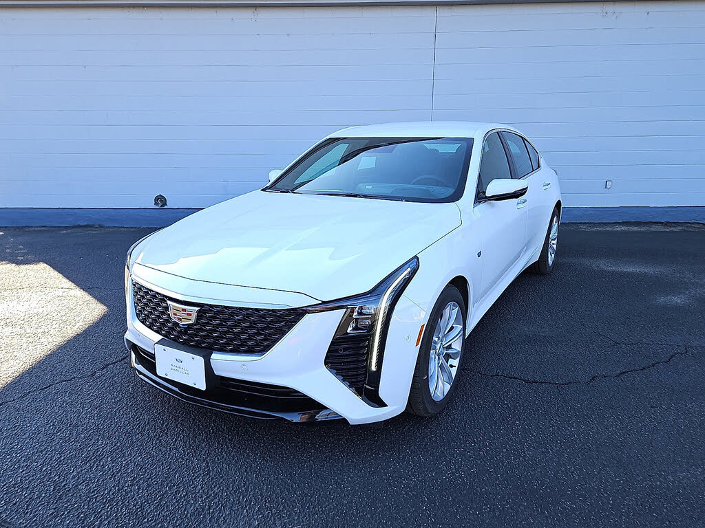 2026 Cadillac CT5 Premium Luxury RWD