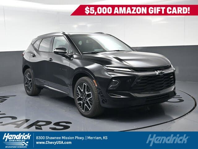 2026 Chevrolet Blazer RS AWD