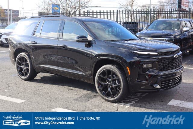 2026 Chevrolet Traverse RS AWD