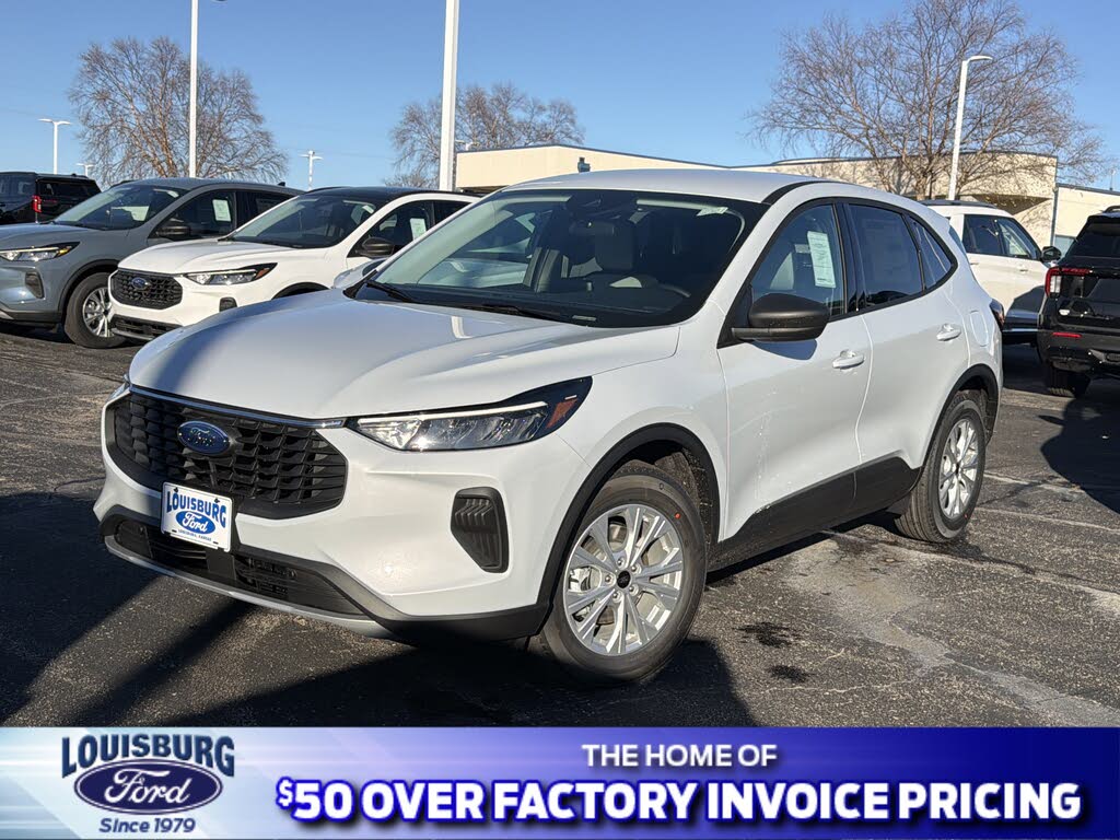 2026 Ford Escape Active FWD