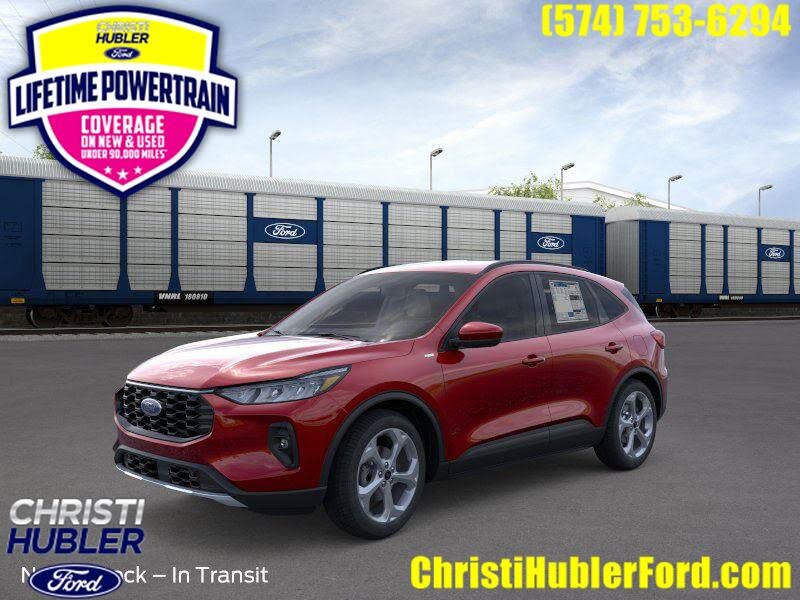 2026 Ford Escape Hybrid ST-Line Select AWD