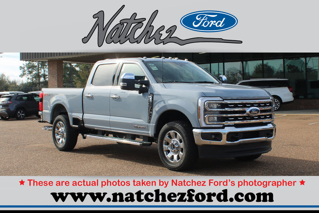 2026 Ford F-250 Super Duty Lariat Crew Cab 4WD