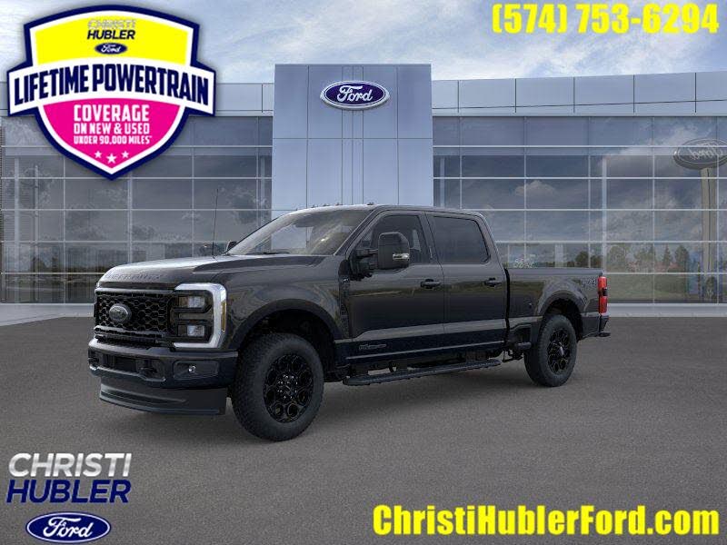 2026 Ford F-250 Super Duty XLT Crew Cab 4WD