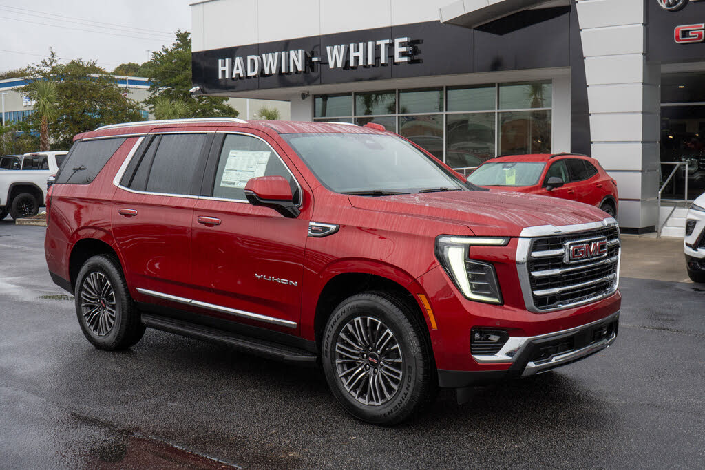 2026 GMC Yukon Elevation RWD