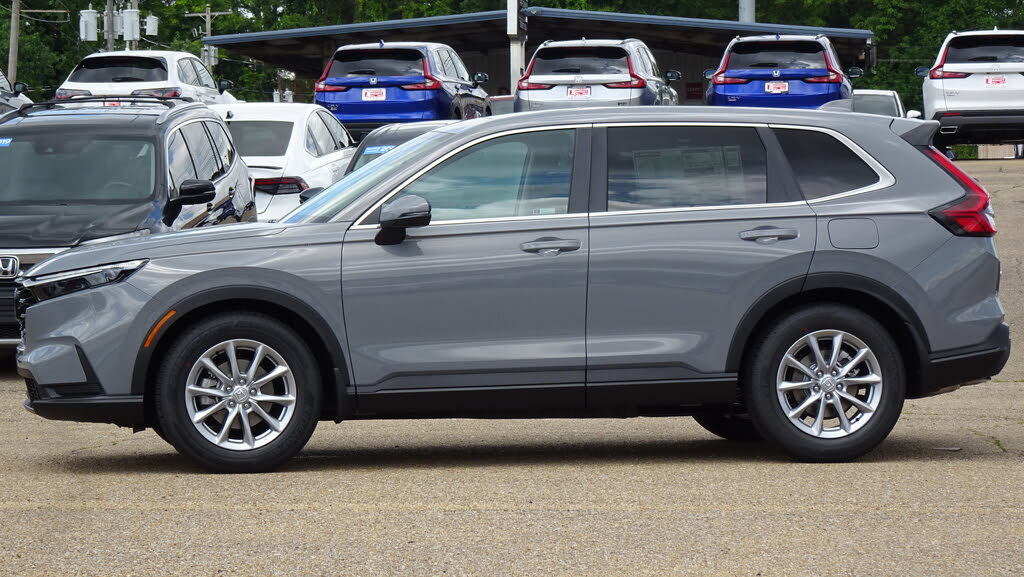 2026 Honda CR-V EX FWD