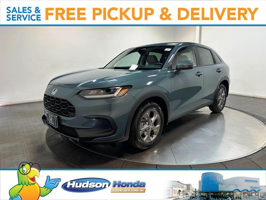 2026 Honda HR-V LX AWD