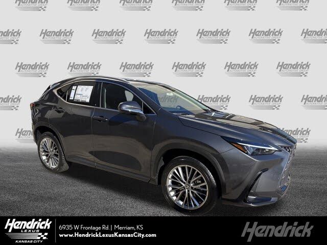 2026 Lexus NX 350 Premium AWD