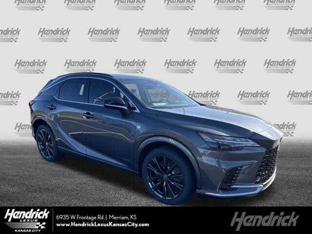 2026 Lexus RX 350 F Sport Handling AWD