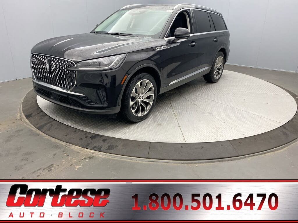 2026 Lincoln Aviator Premiere AWD