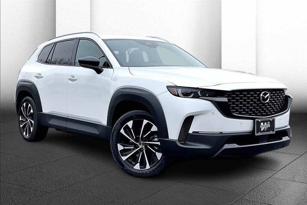 2026 Mazda CX-50 Hybrid Premium Plus AWD