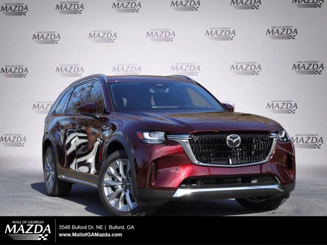 2026 Mazda CX-90 3.3 Turbo Premium Plus AWD