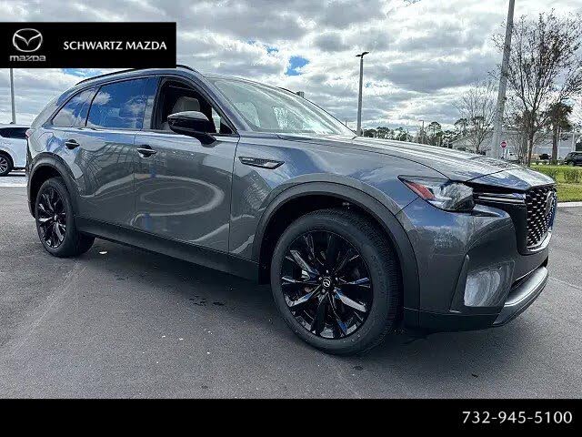 2026 Mazda CX-90 3.3 Turbo Premium Sport AWD