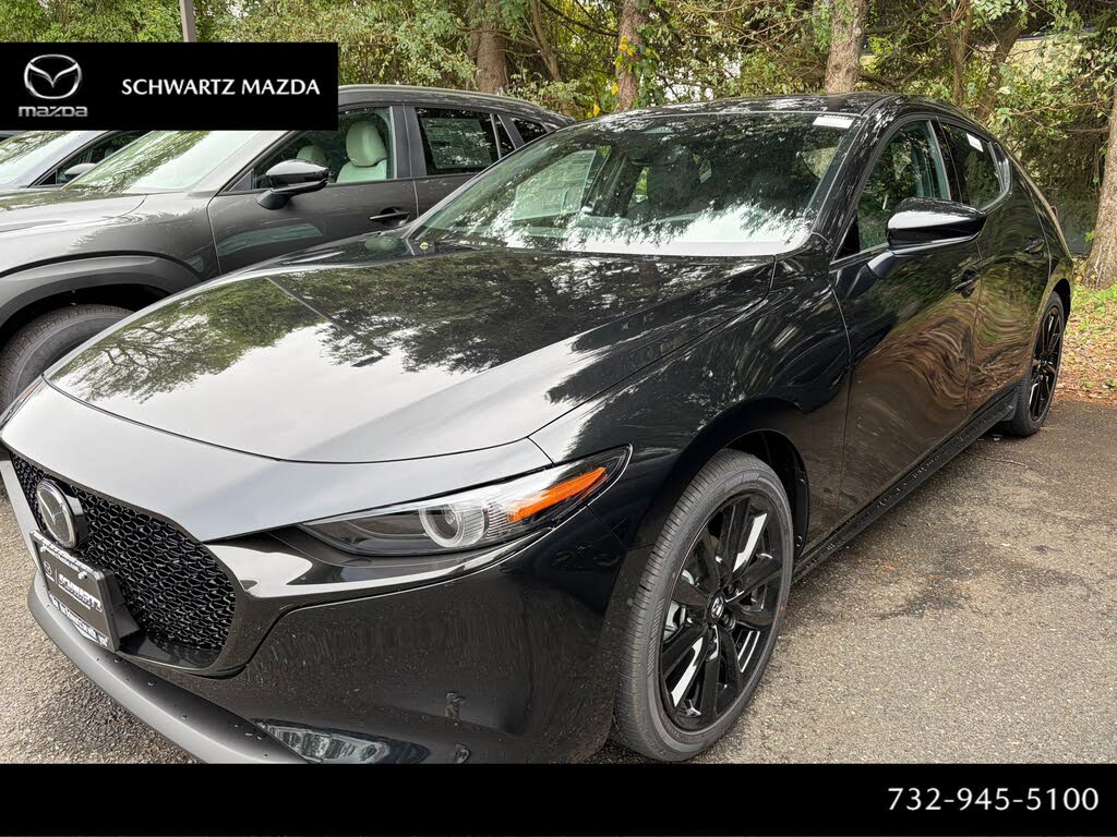 2026 Mazda MAZDA3 2.5 S Premium Hatchback FWD