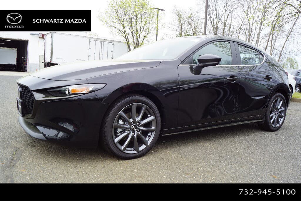 2026 Mazda MAZDA3 2.5 S Preferred Hatchback FWD