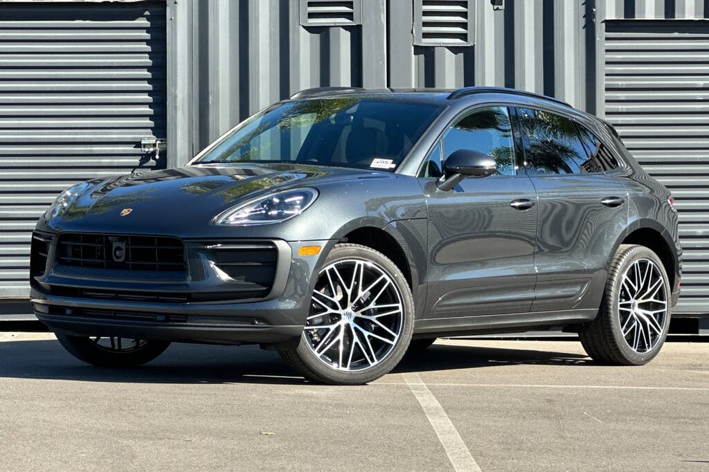 2026 Porsche Macan
