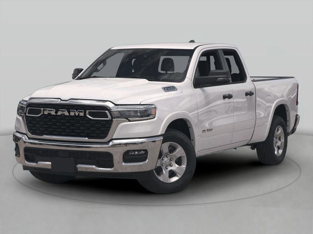 2026 RAM 1500 Lone Star Crew Cab 4WD