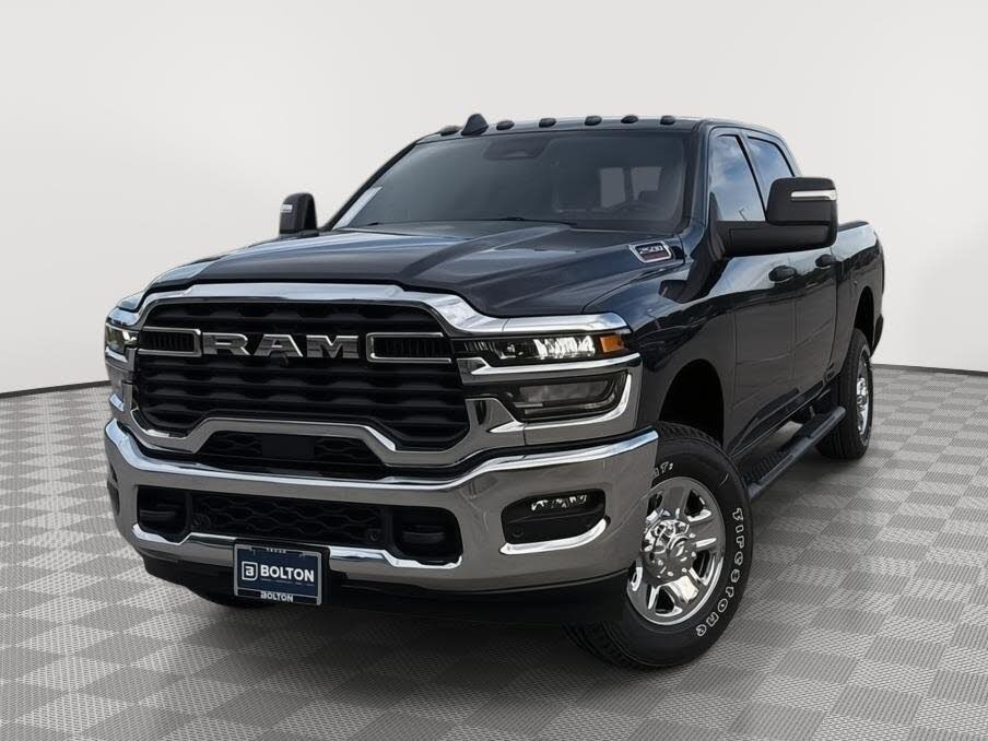 2026 RAM 2500 Tradesman Crew Cab 4WD