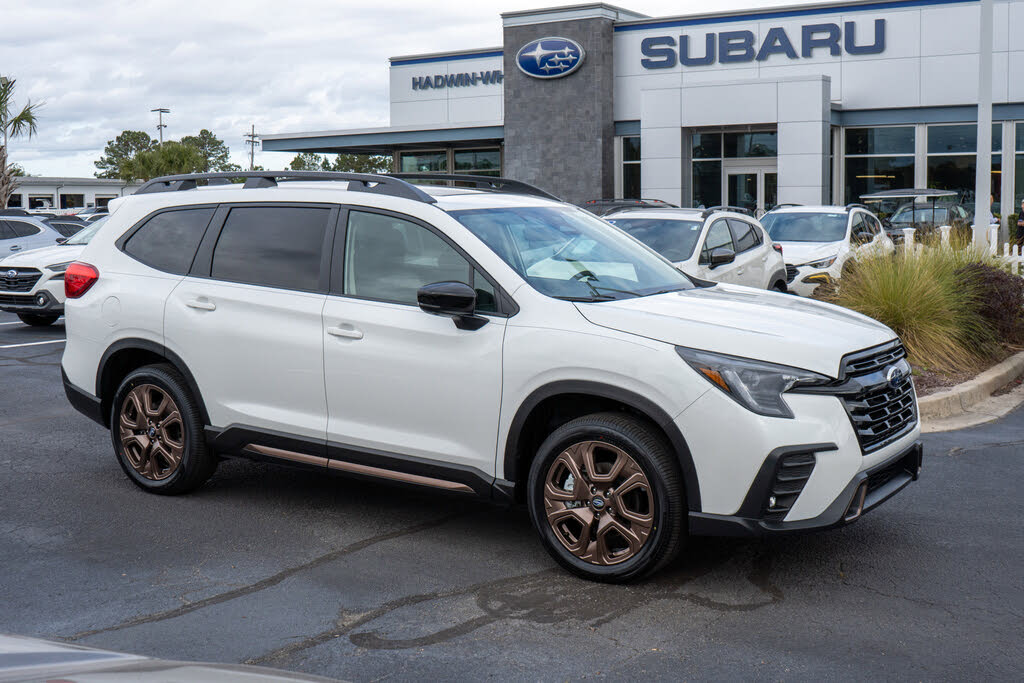 2026 Subaru Ascent Limited Bronze Edition AWD