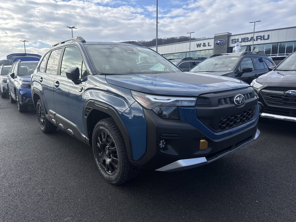 2026 Subaru Forester Wilderness Crossover AWD