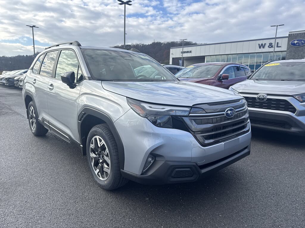 2026 Subaru Forester Crossover AWD