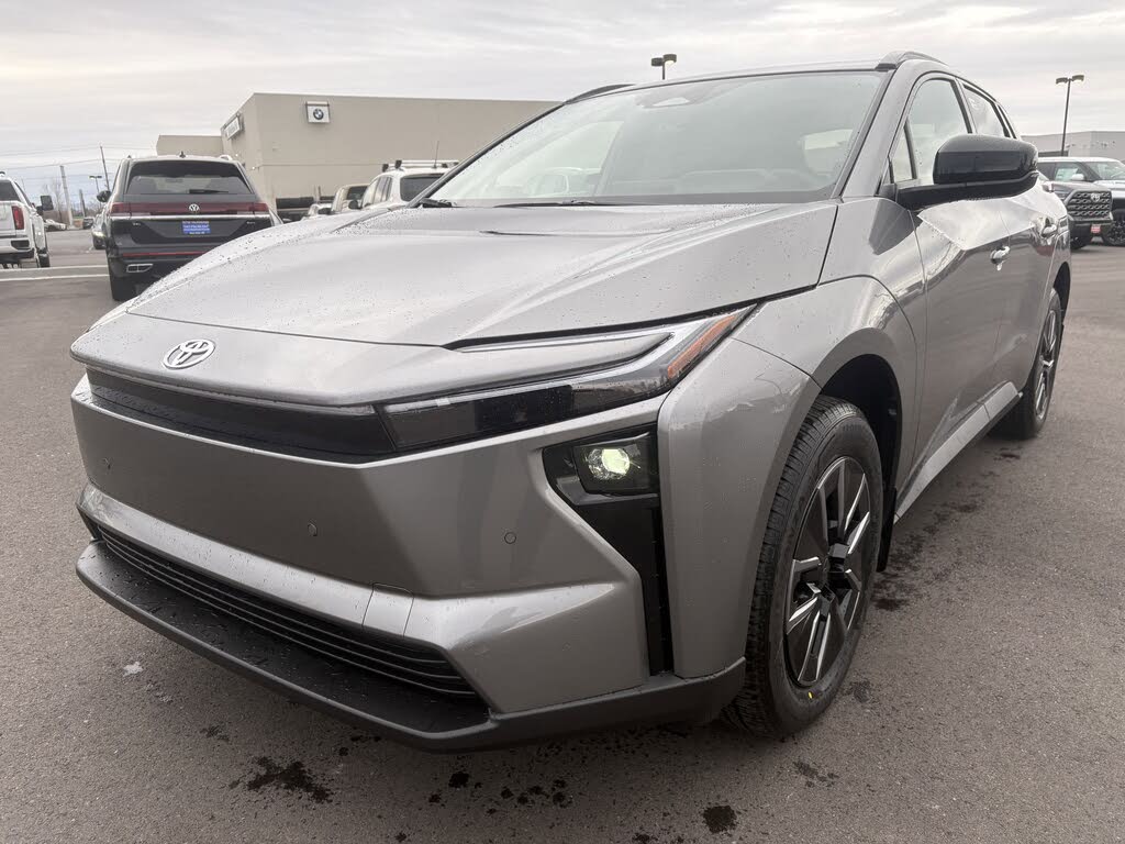 2026 Toyota bZ XLE AWD