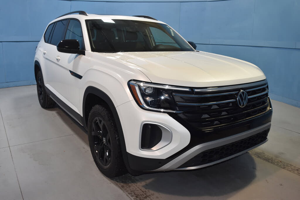 2026 Volkswagen Atlas Peak Edition 4Motion
