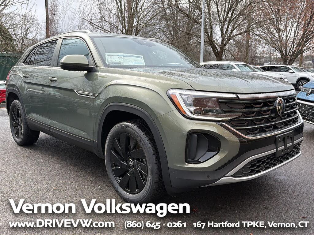 2026 Volkswagen Atlas Cross Sport SE 4Motion with Technology