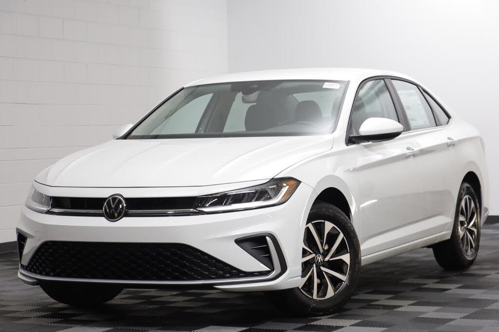 2026 Volkswagen Jetta S FWD