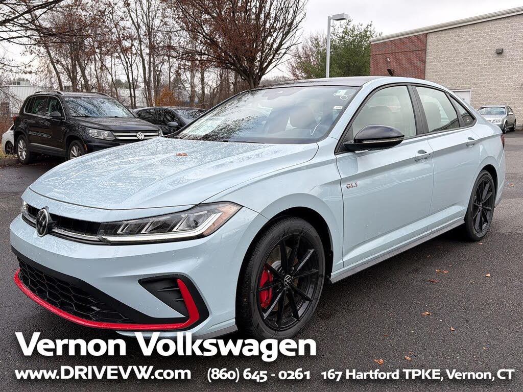 2026 Volkswagen Jetta GLI Autobahn FWD