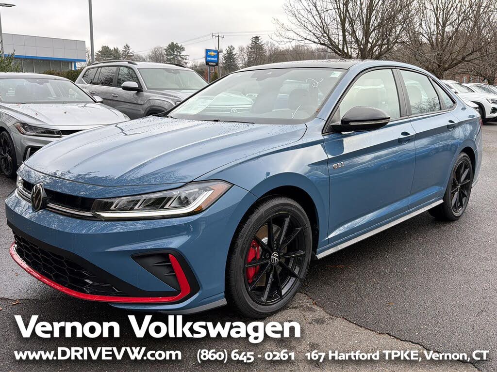 2026 Volkswagen Jetta GLI Autobahn FWD