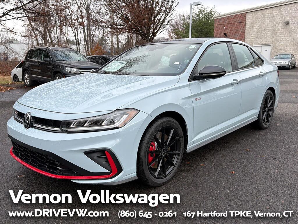 2026 Volkswagen Jetta GLI Autobahn FWD