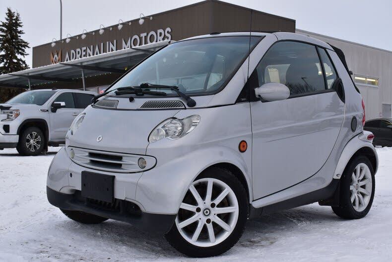 2006 smart fortwo pure