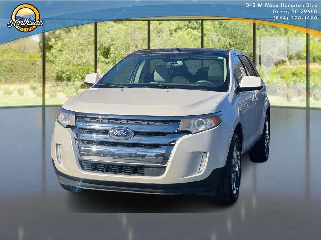 2011 Ford Edge Limited