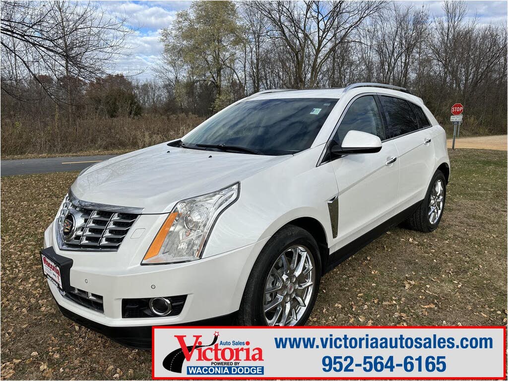 2013 Cadillac SRX Premium AWD