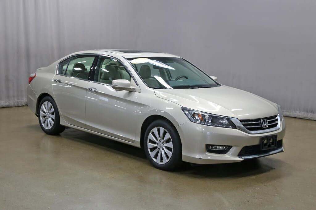 2013 Honda Accord EX-L V6