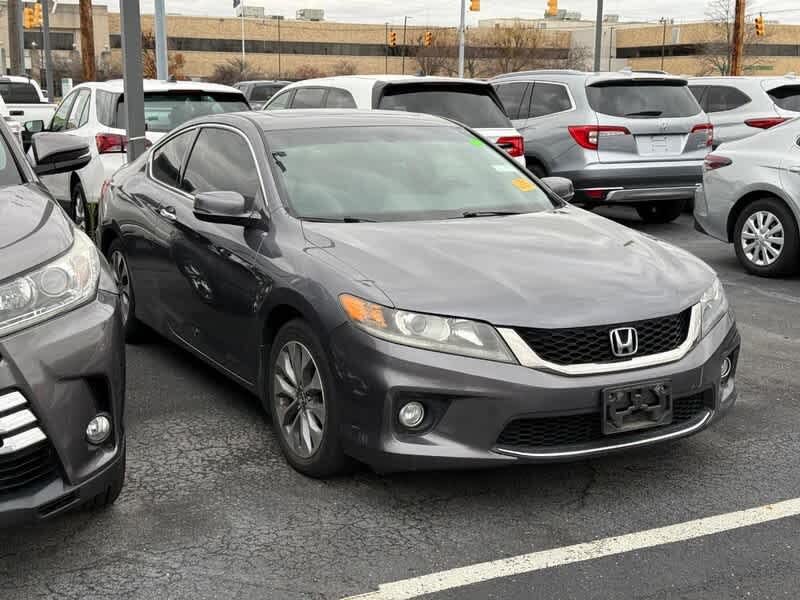 2013 Honda Accord Coupe EX