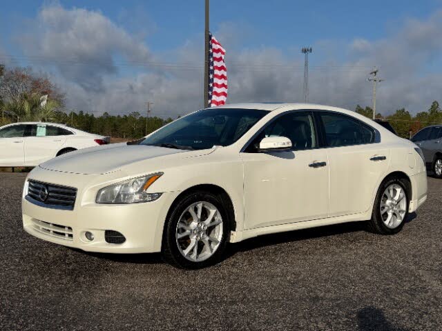 2014 Nissan Maxima SV