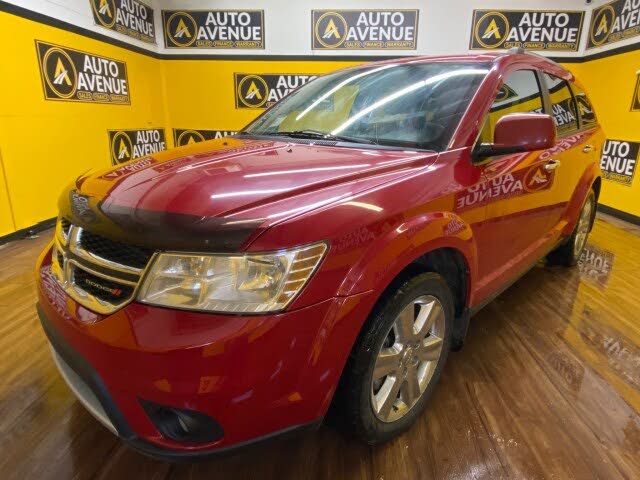 2015 Dodge Journey R/T AWD