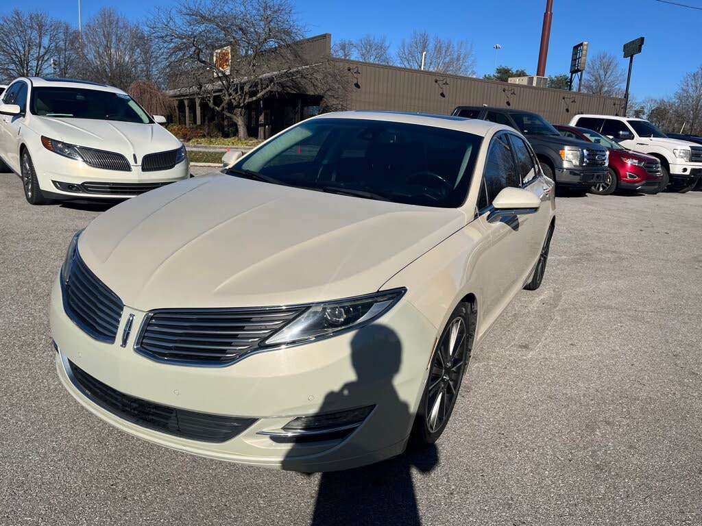 2015 Lincoln MKZ Hybrid FWD
