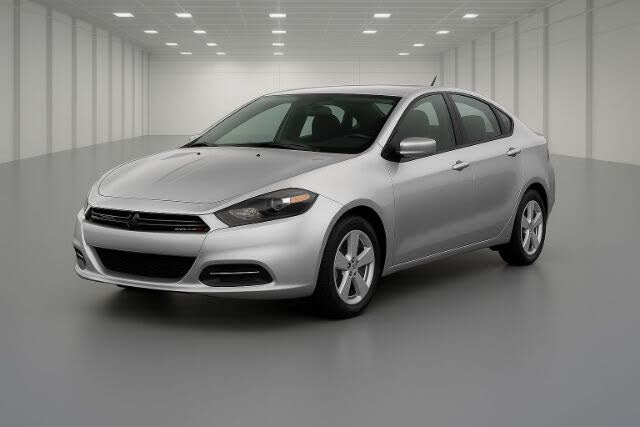 2016 Dodge Dart SE FWD