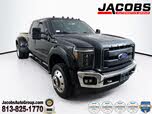 Ford F-450 Super Duty Lariat Crew Cab LB DRW 4WD