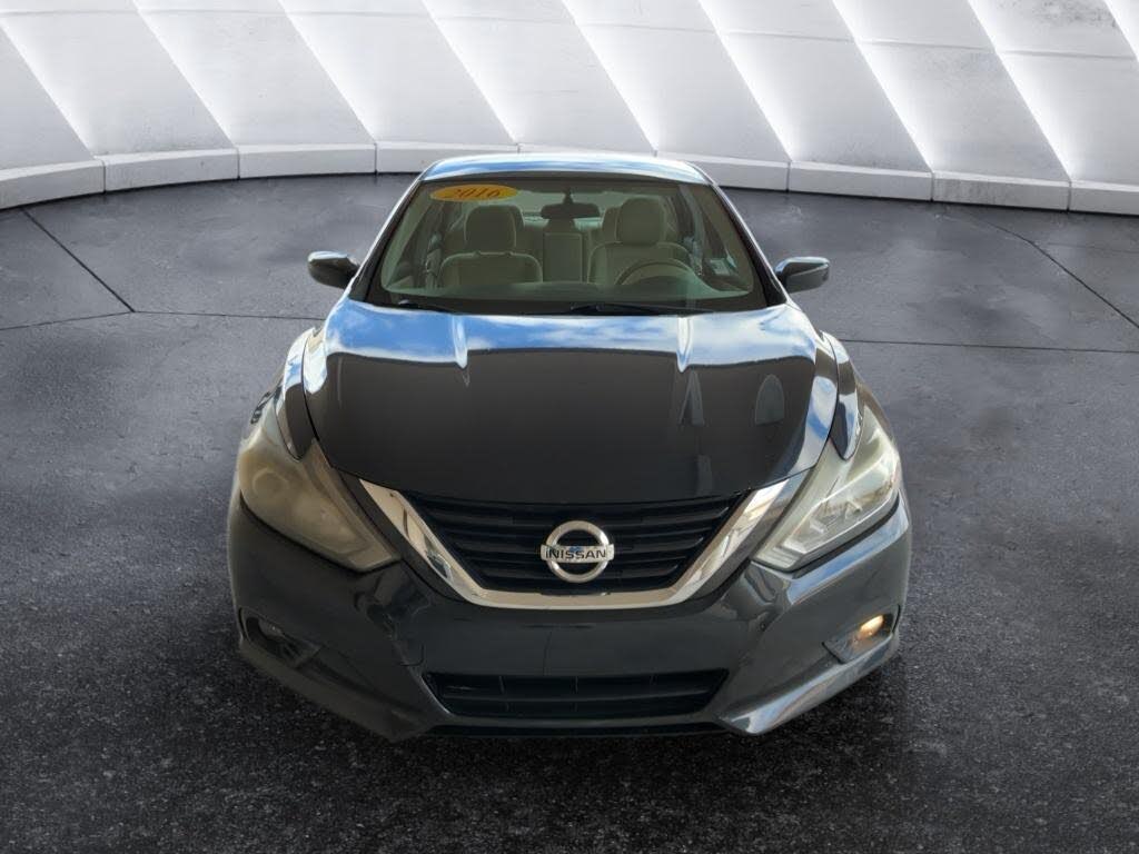 2016 Nissan Altima 2.5 SV