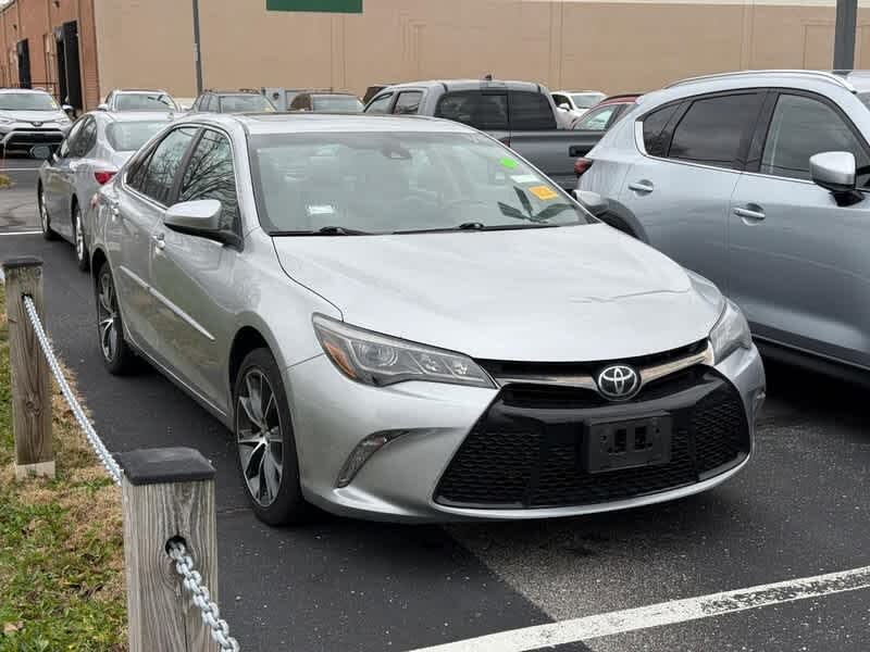 2016 Toyota Camry XSE V6