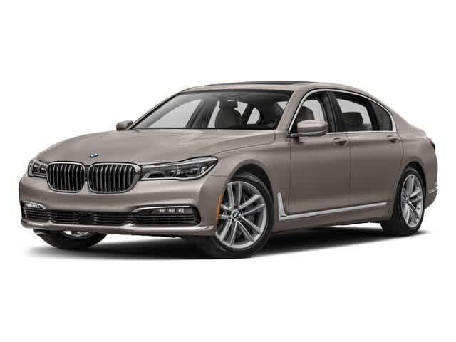 2017 BMW 7 Series 750i RWD