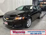 Chevrolet Impala LS Fleet FWD