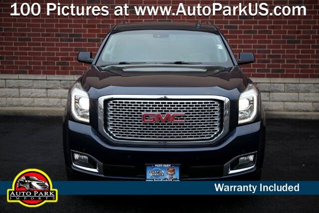 2017 GMC Yukon Denali 4WD