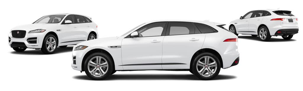 2017 Jaguar F-PACE 35t R-Sport AWD