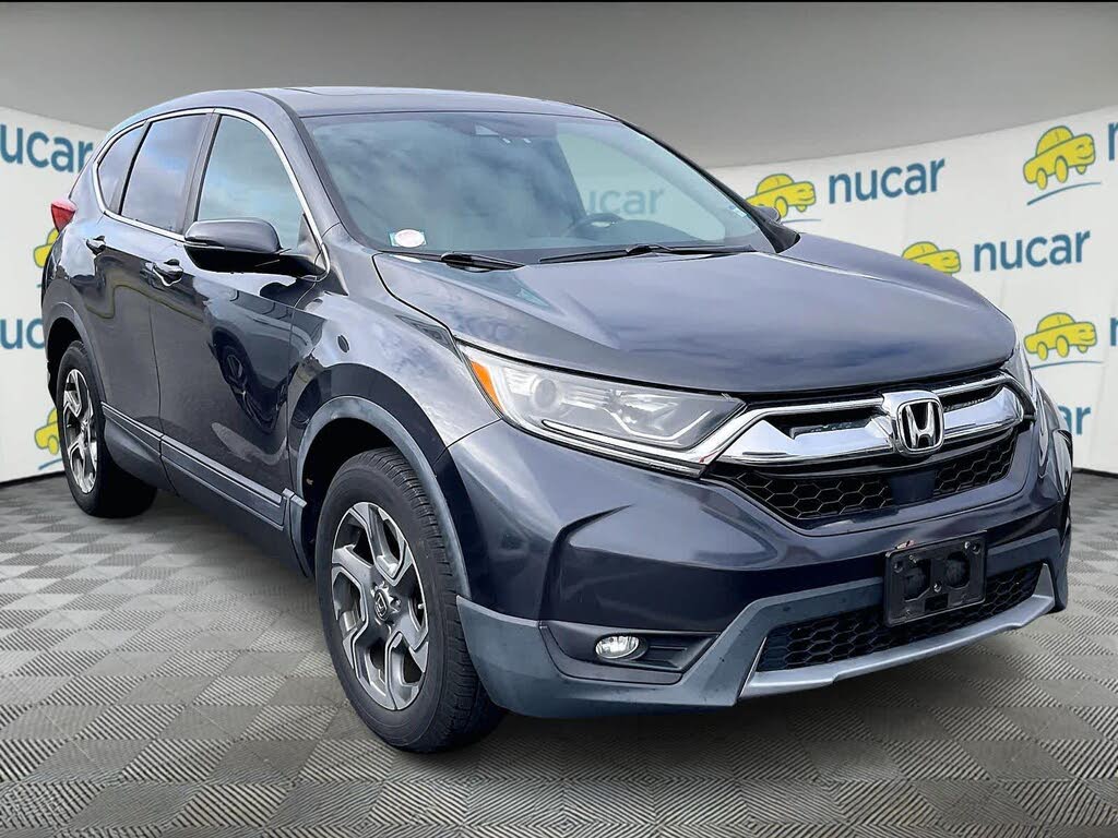 2018 Honda CR-V EX-L AWD