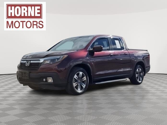 2018 Honda Ridgeline RTL